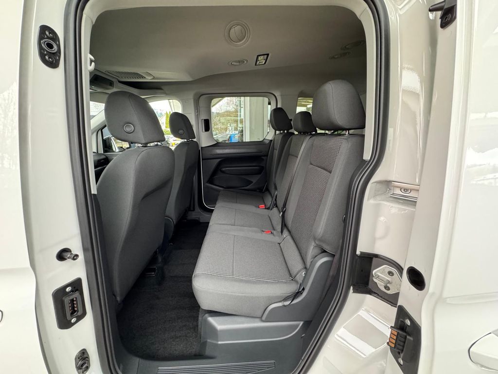 Volkswagen Caddy 2025