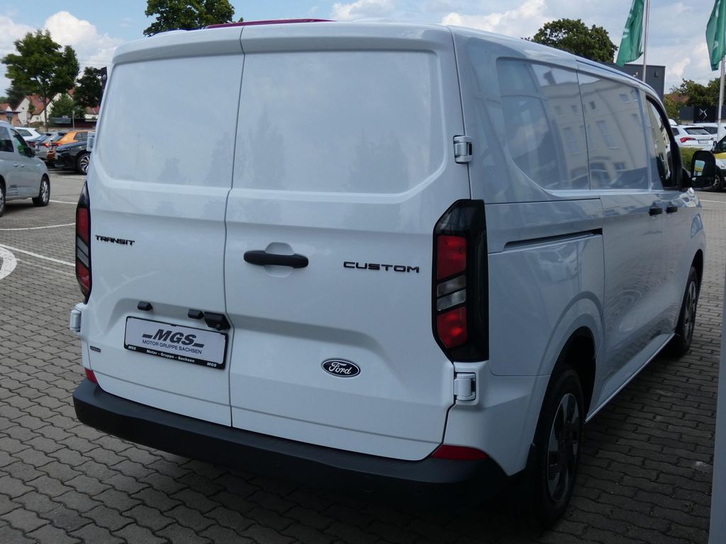 Ford Transit Custom 2025