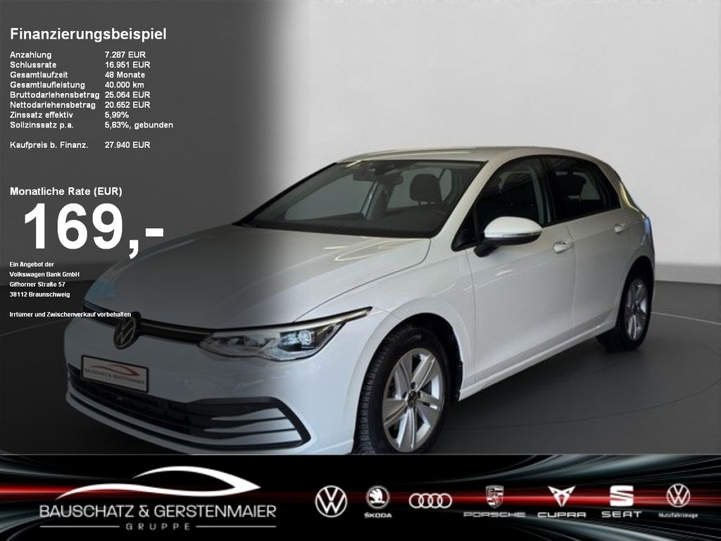 Volkswagen Golf 2023