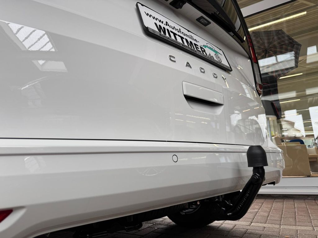 Volkswagen Caddy 2025