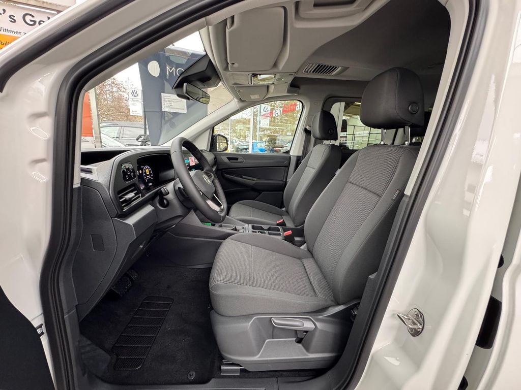 Volkswagen Caddy 2025