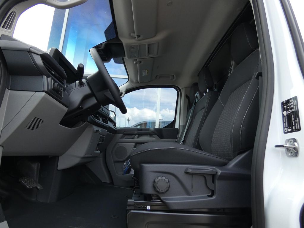 Ford Transit Custom 2025