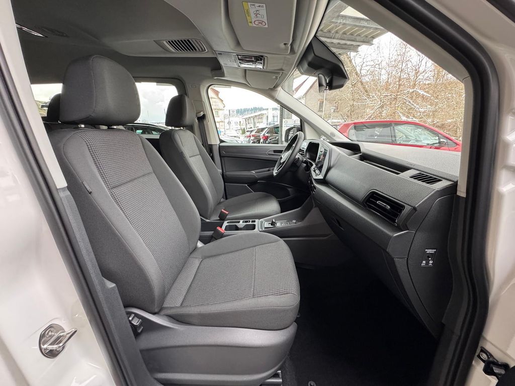 Volkswagen Caddy 2025