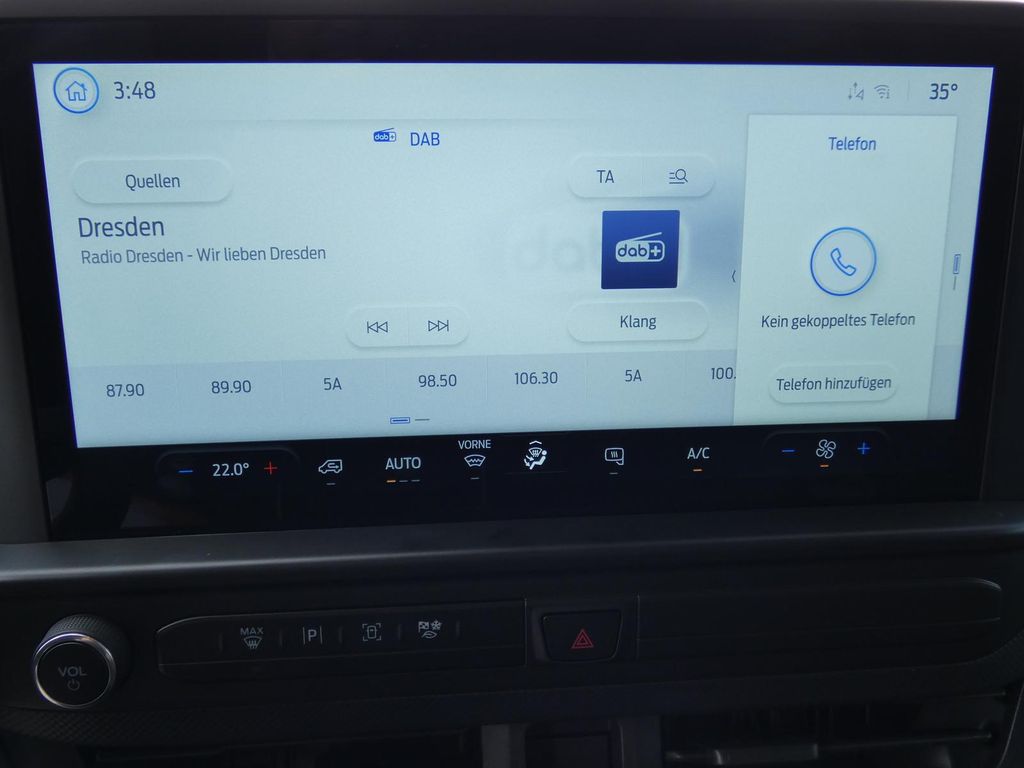 Ford Transit Custom 2025