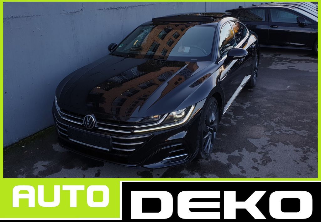 Volkswagen Arteon 2021