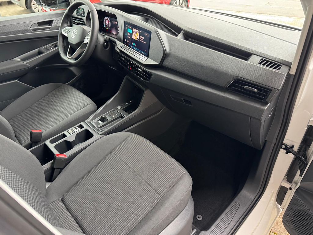 Volkswagen Caddy 2025