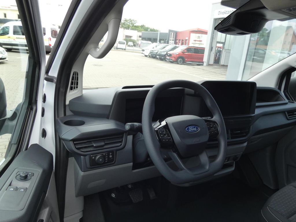 Ford Transit Custom 2025