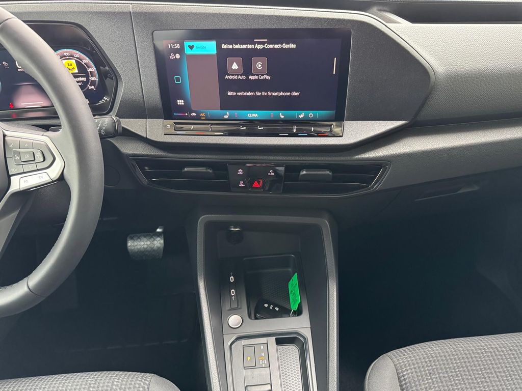 Volkswagen Caddy 2025