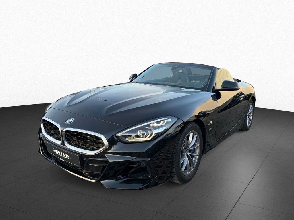 BMW Z4 2025
