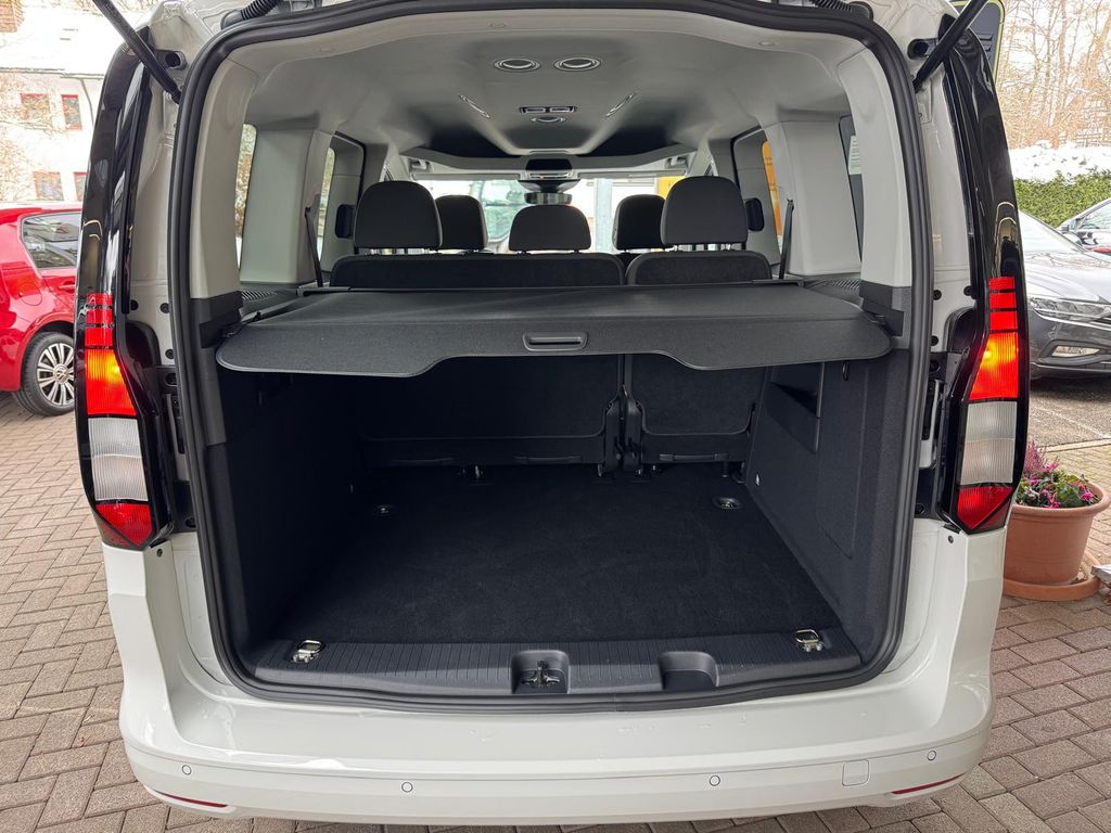 Volkswagen Caddy 2025