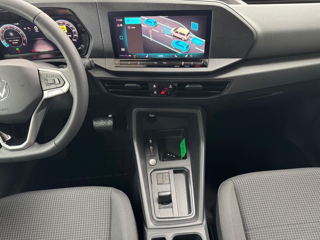 Volkswagen Caddy 2025