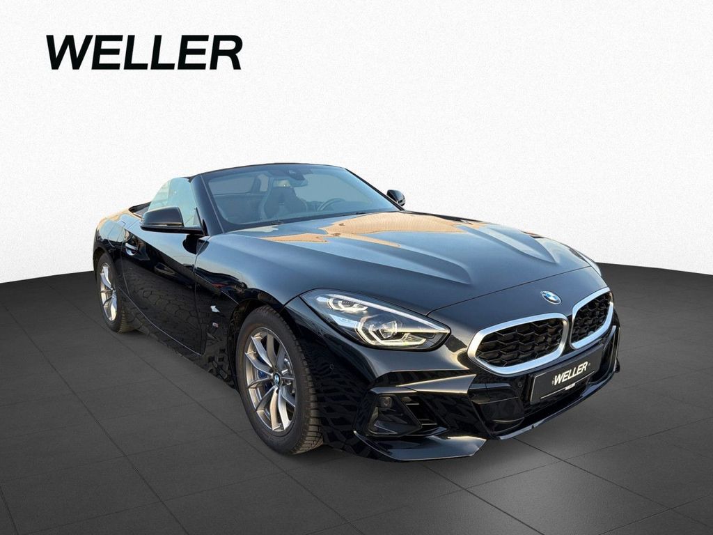 BMW Z4 2025