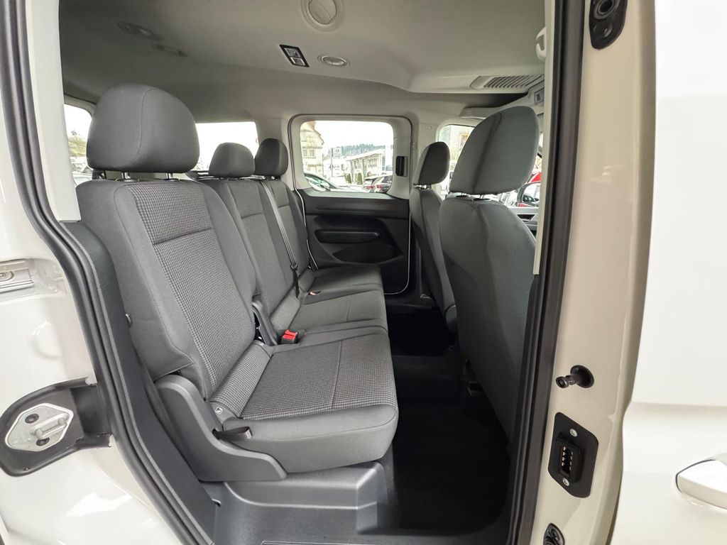 Volkswagen Caddy 2025