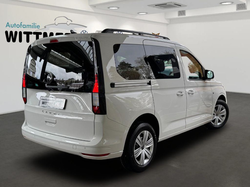 Volkswagen Caddy 2025