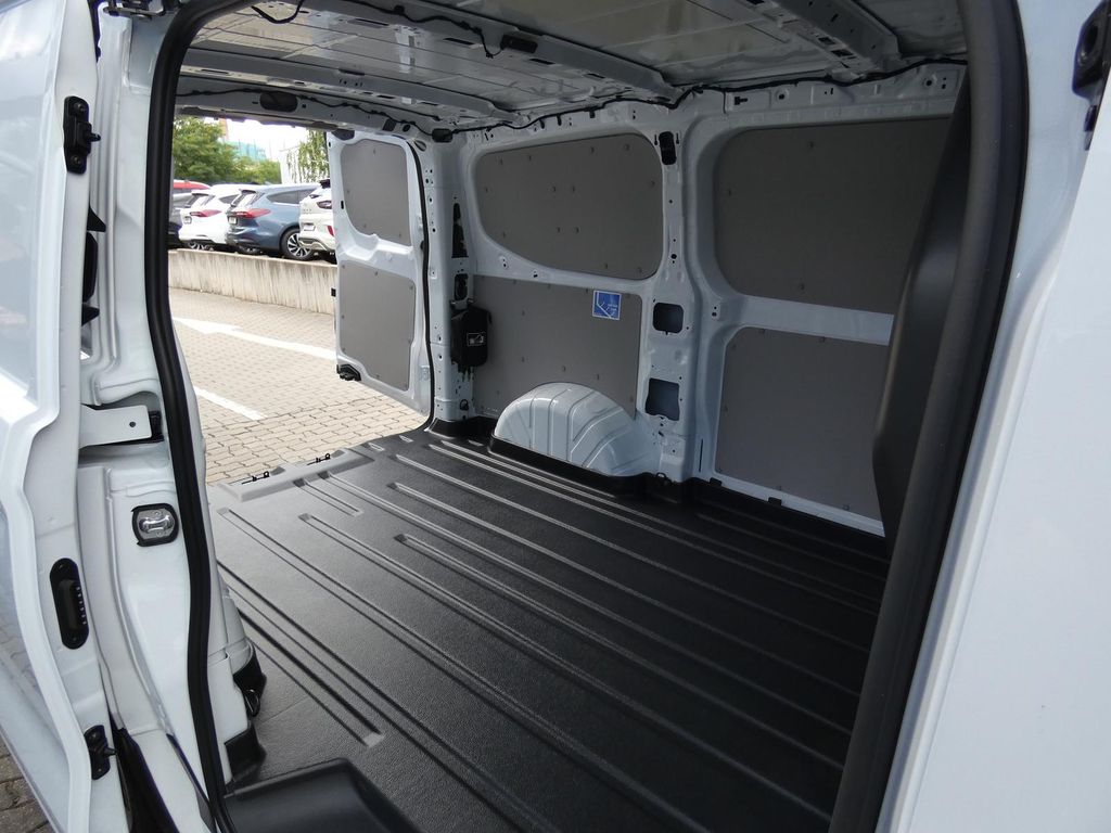 Ford Transit Custom 2025