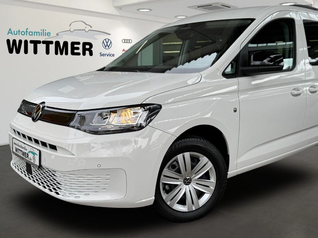 Volkswagen Caddy 2025