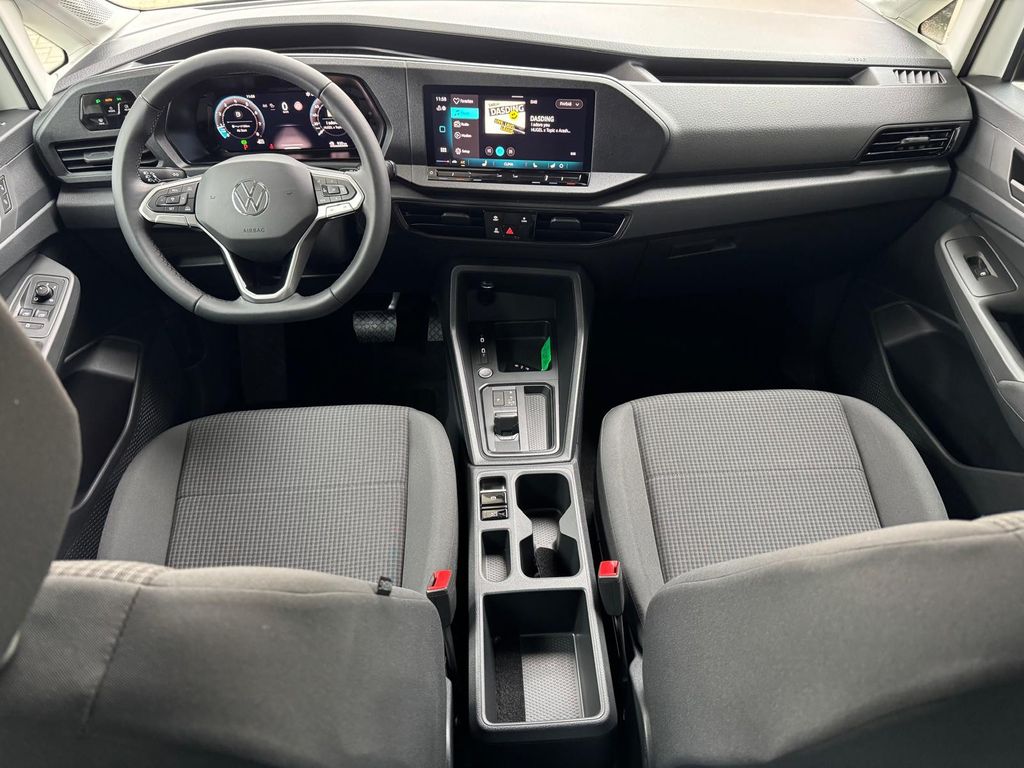 Volkswagen Caddy 2025