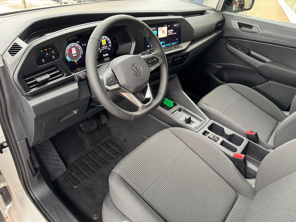 Volkswagen Caddy 2025