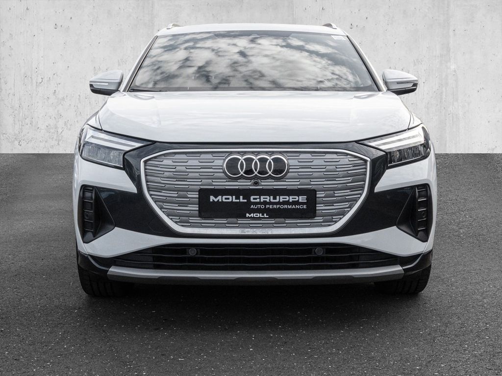 Audi Q4 e-tron 2023