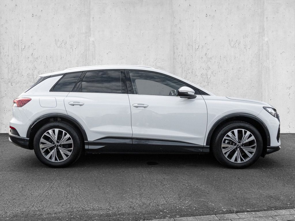 Audi Q4 e-tron 2023