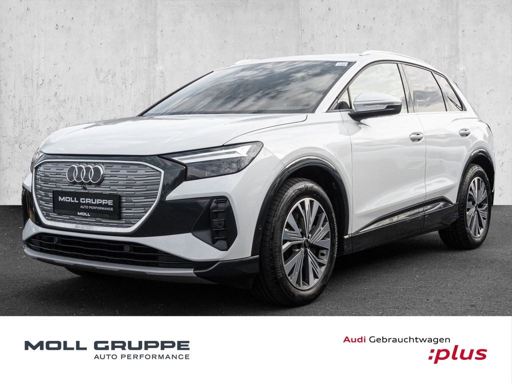 Audi Q4 e-tron 2023
