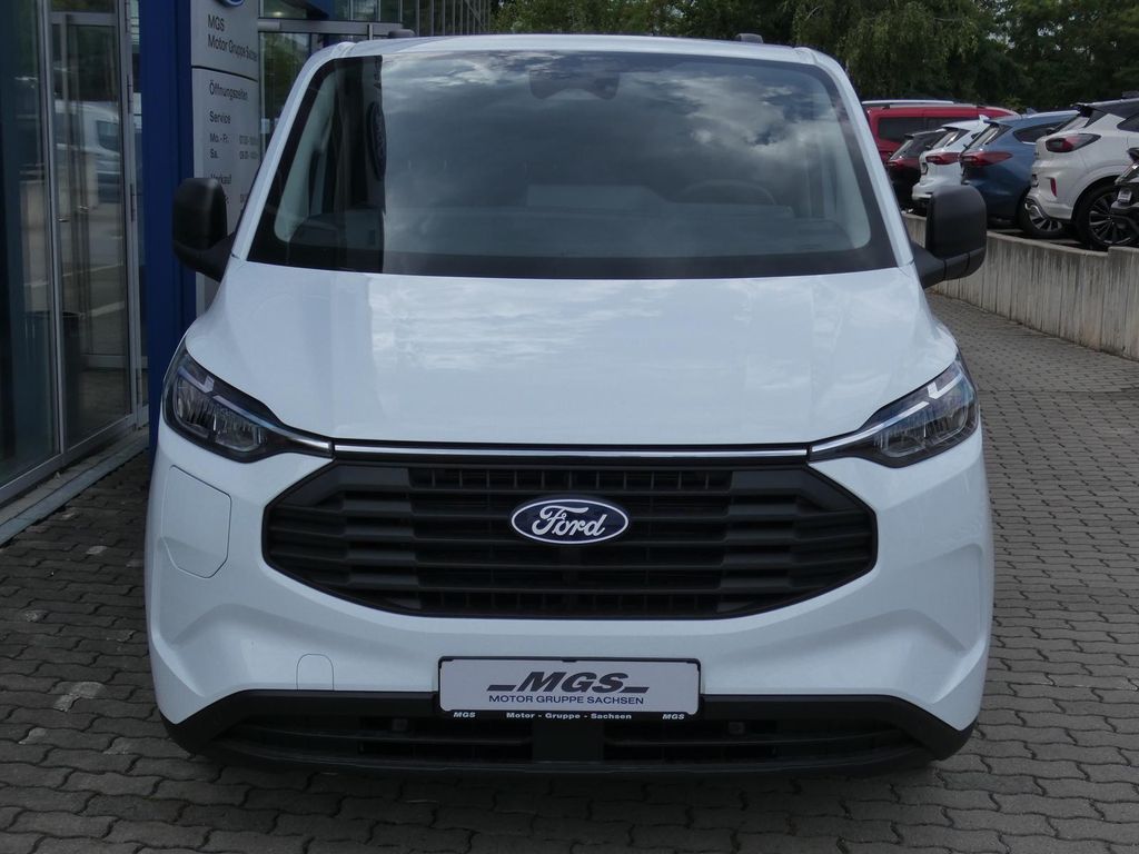 Ford Transit Custom 2025
