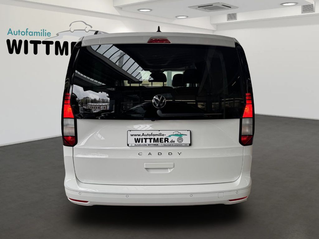 Volkswagen Caddy 2025