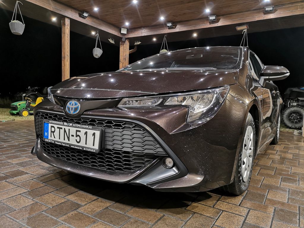 Toyota Corolla 2019