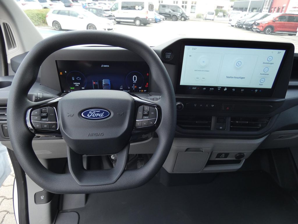 Ford Transit Custom 2025