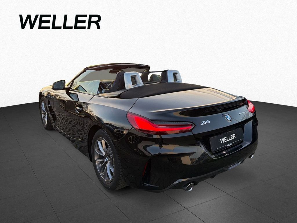 BMW Z4 2025