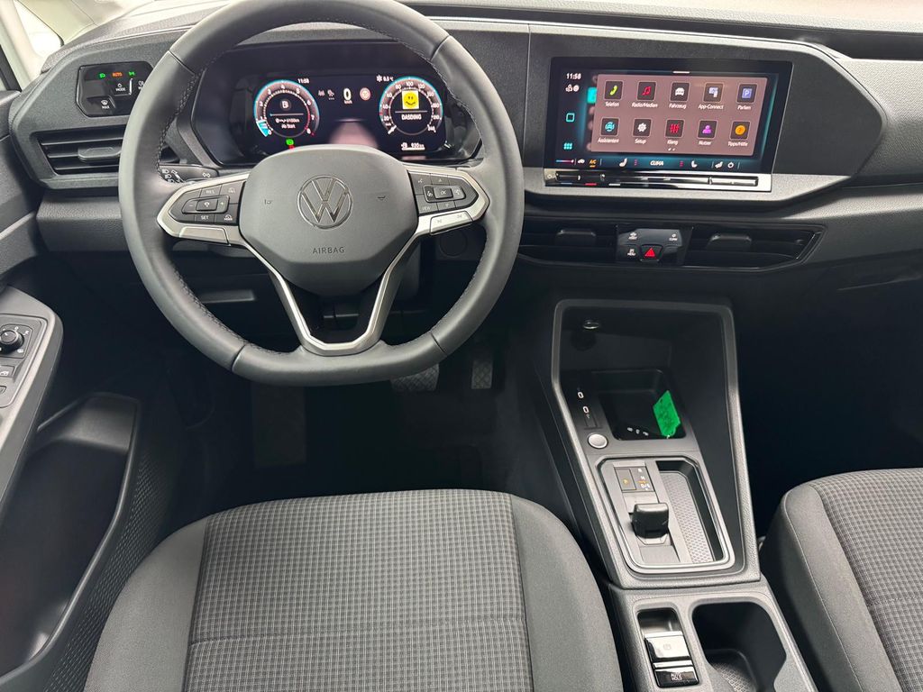 Volkswagen Caddy 2025