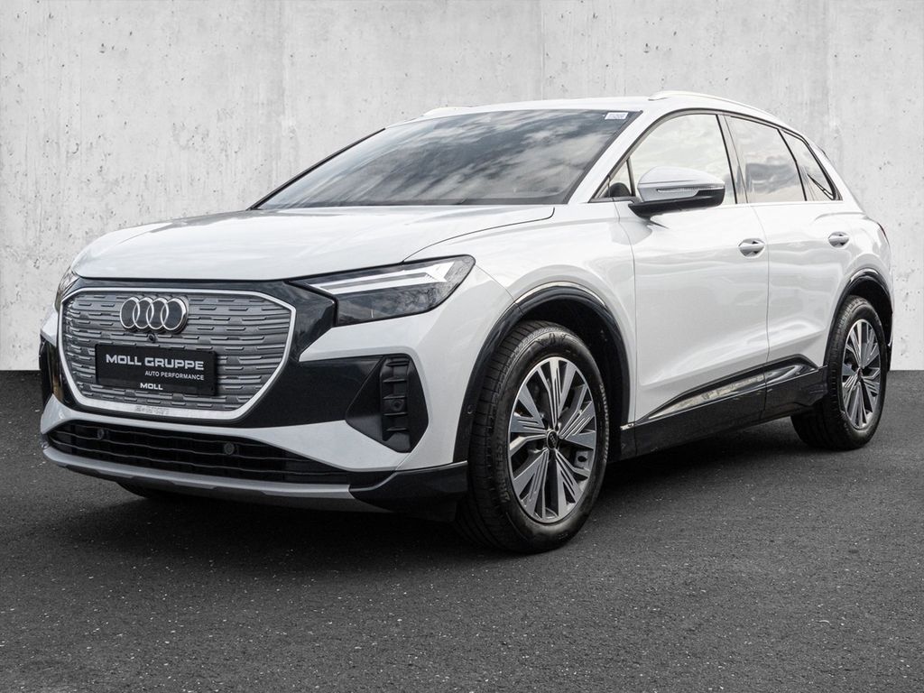Audi Q4 e-tron 2023