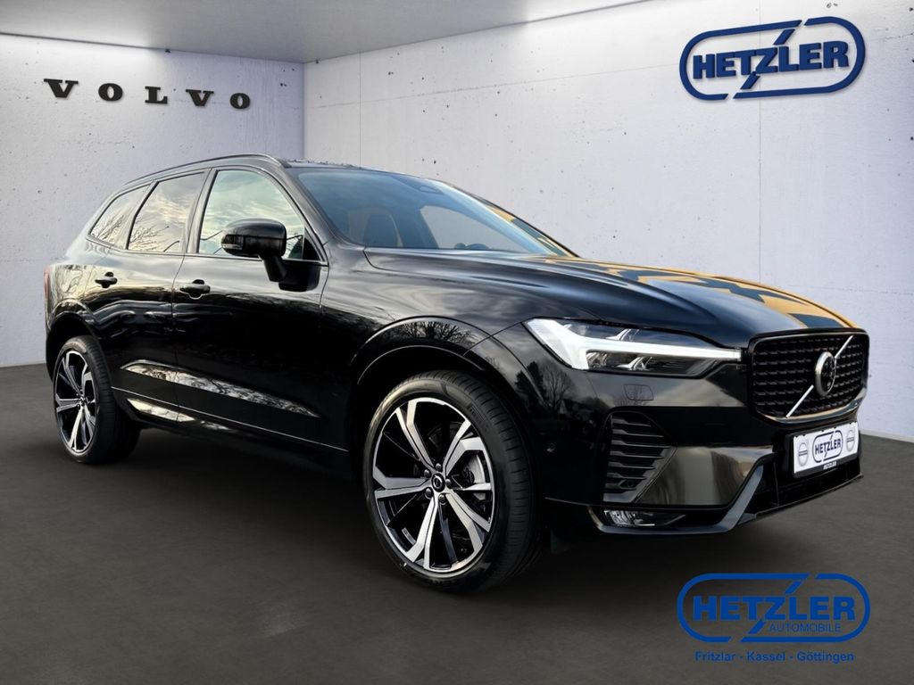 Volvo XC60 2025
