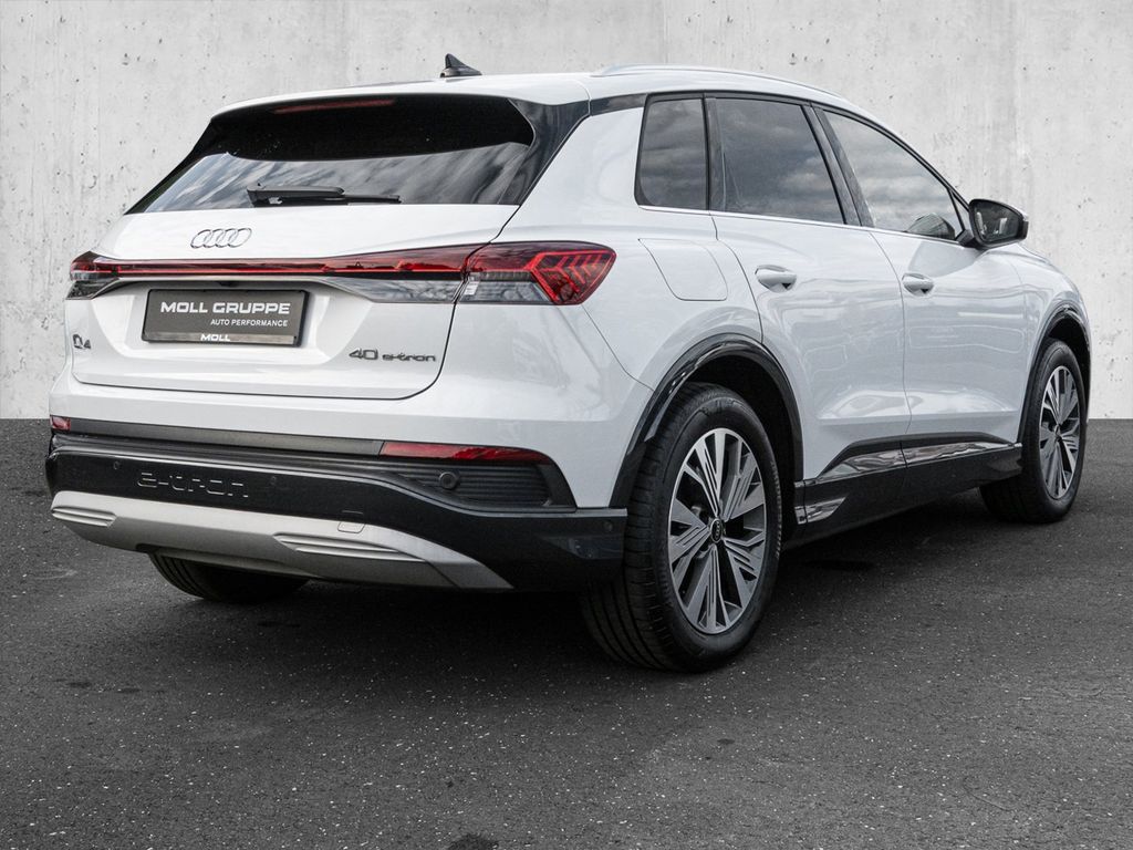 Audi Q4 e-tron 2023