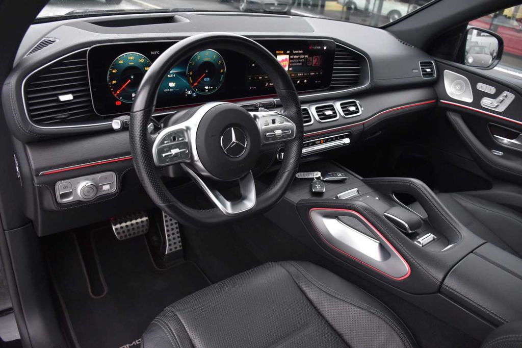 Mercedes-Benz GLE 350 2022