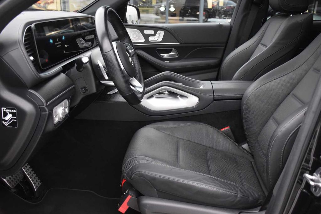 Mercedes-Benz GLE 350 2022