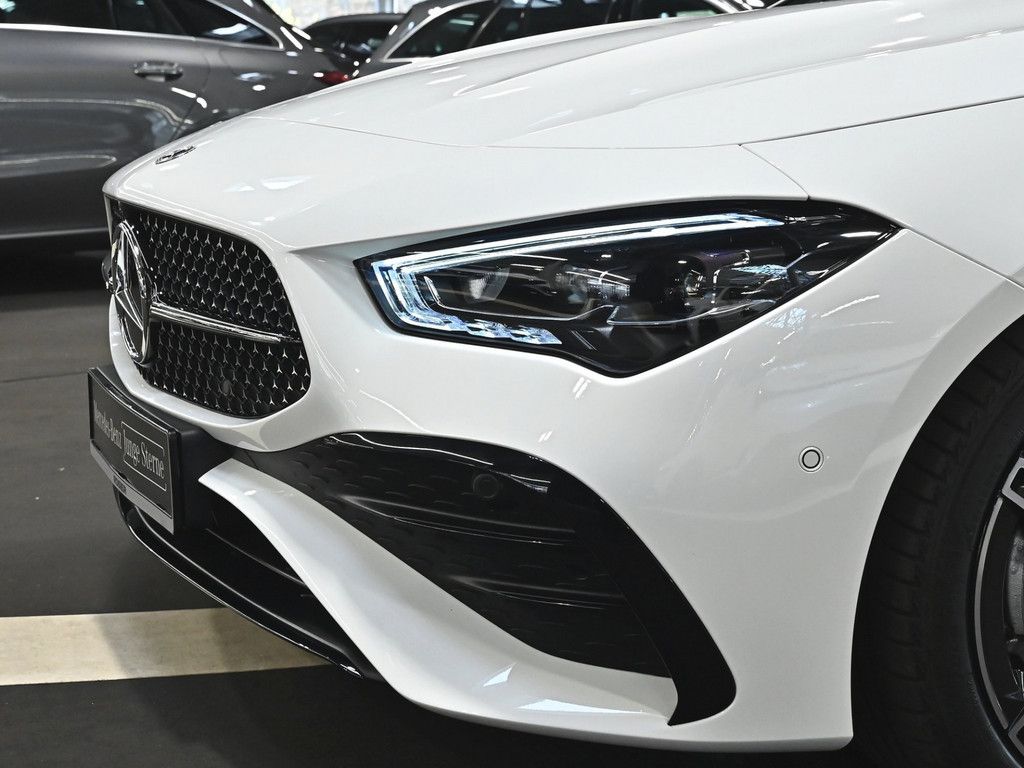 Mercedes-Benz CLA 180 Shooting Brake 2025