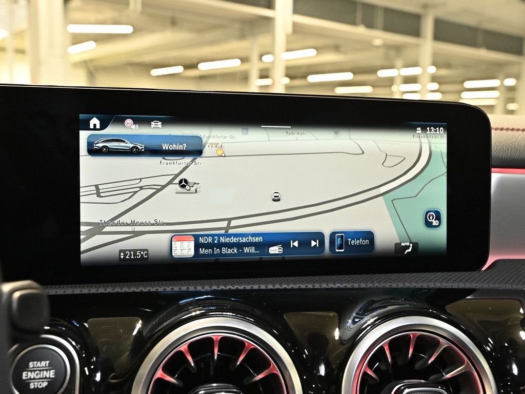 Mercedes-Benz CLA 180 Shooting Brake 2025