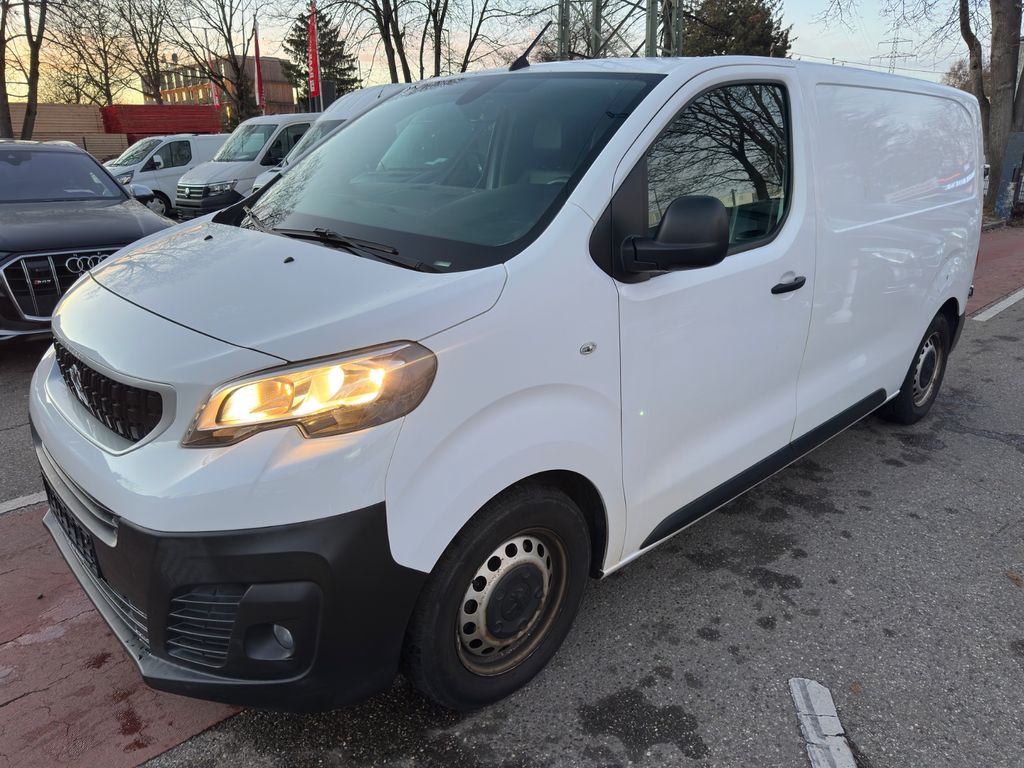 Peugeot Expert 2018