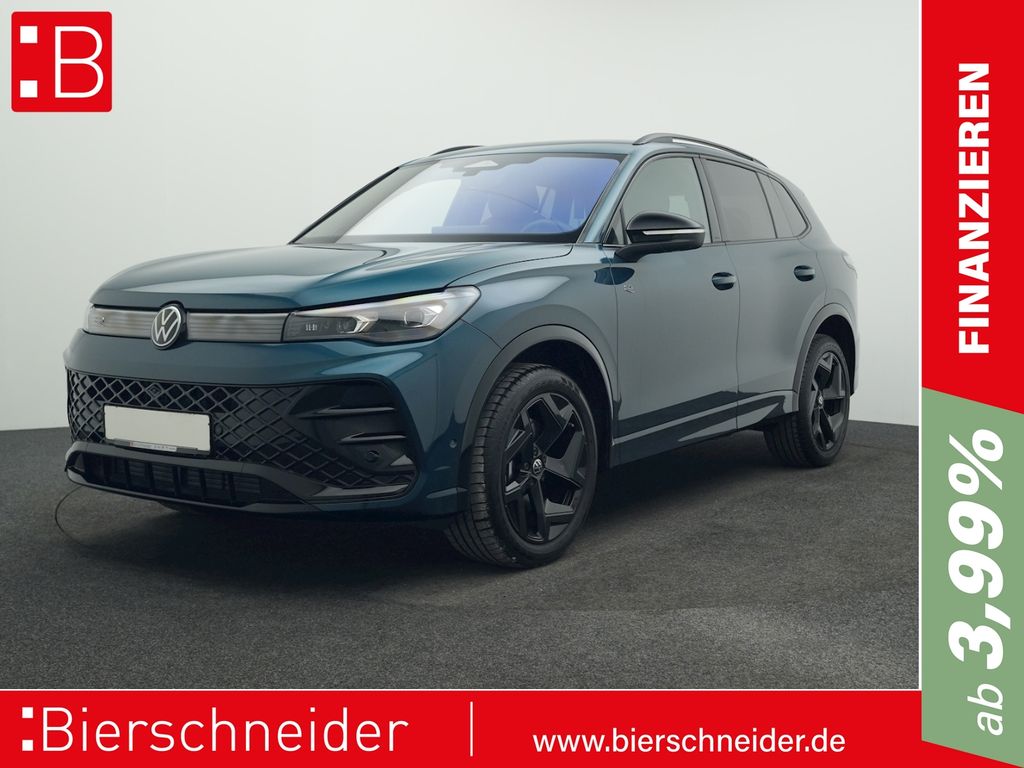 Volkswagen Tiguan 2025