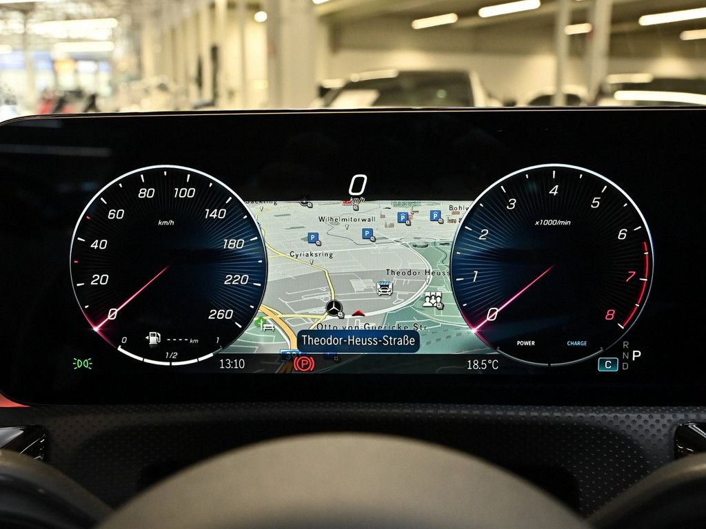 Mercedes-Benz CLA 180 Shooting Brake 2025