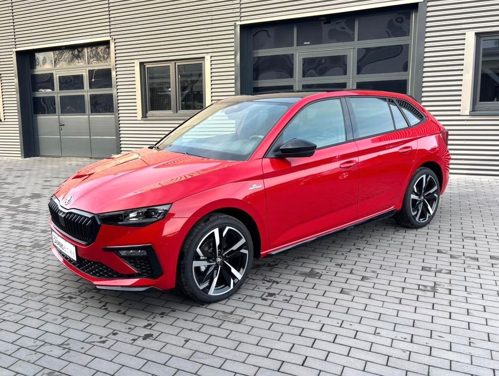 Skoda Scala 2025