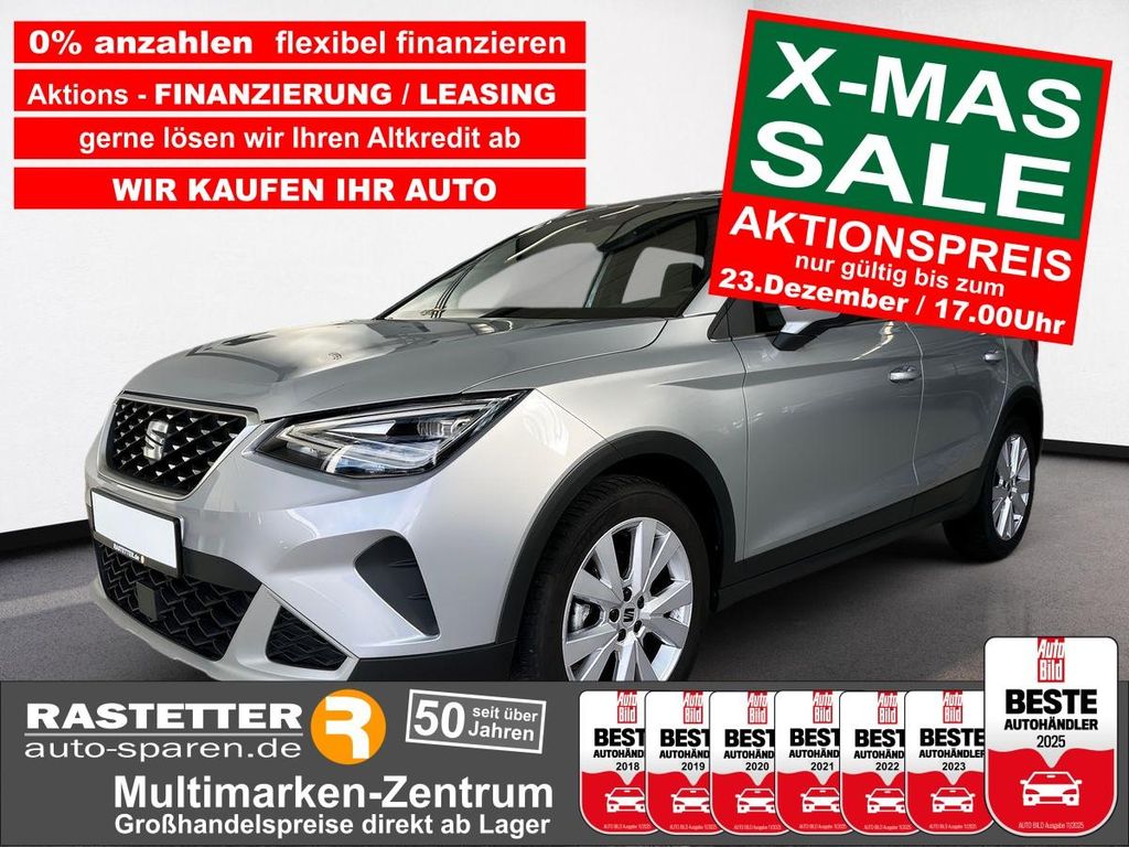 Seat Arona 2022