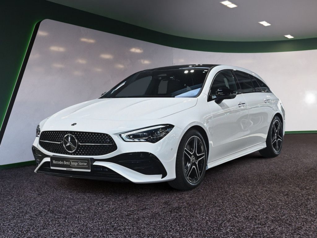 Mercedes-Benz CLA 180 Shooting Brake 2025