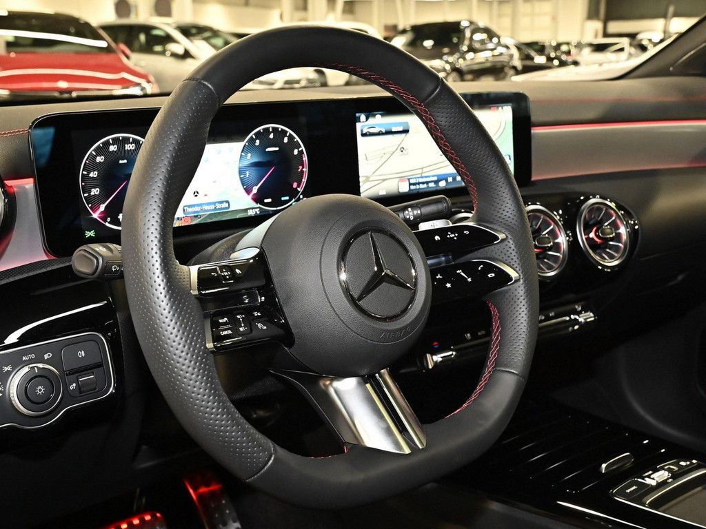 Mercedes-Benz CLA 180 Shooting Brake 2025