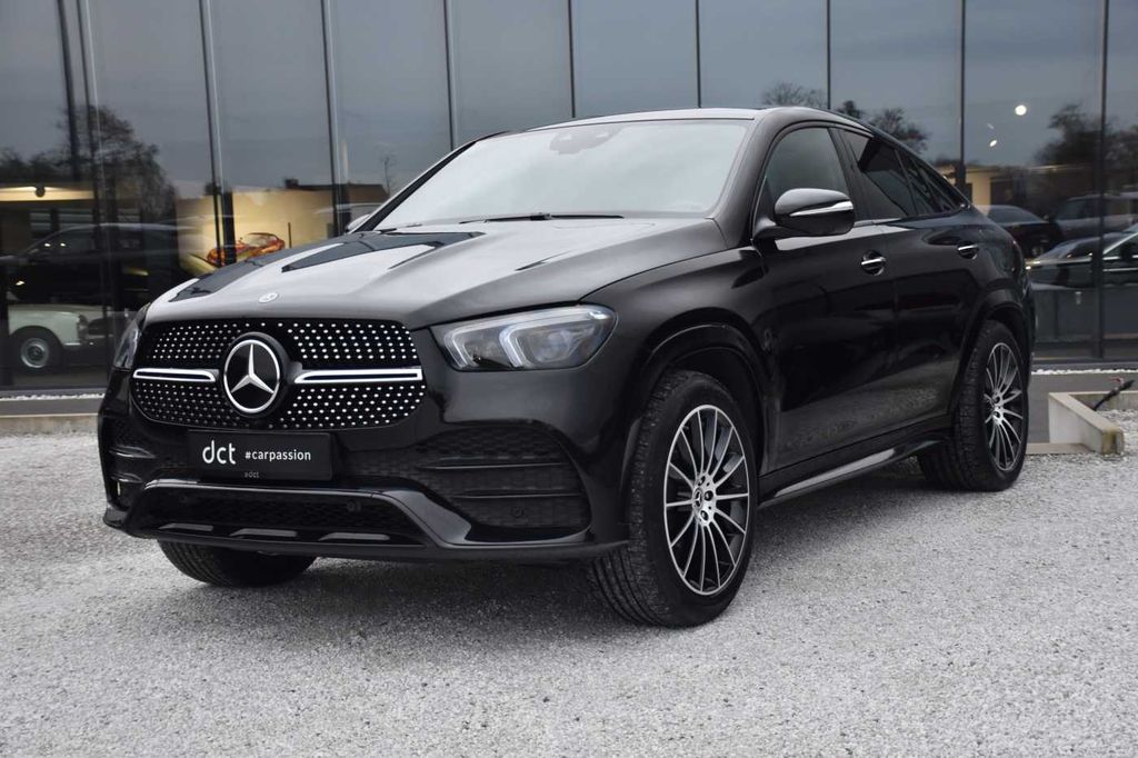 Mercedes-Benz GLE 350 2022