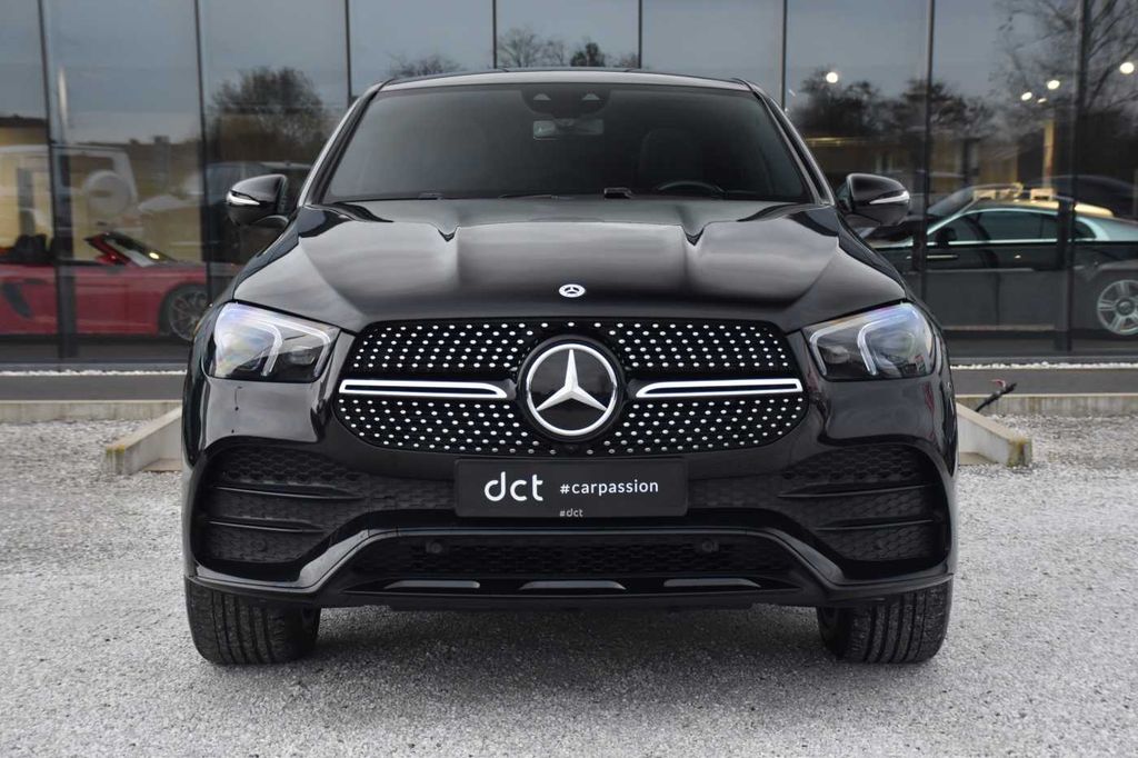 Mercedes-Benz GLE 350 2022