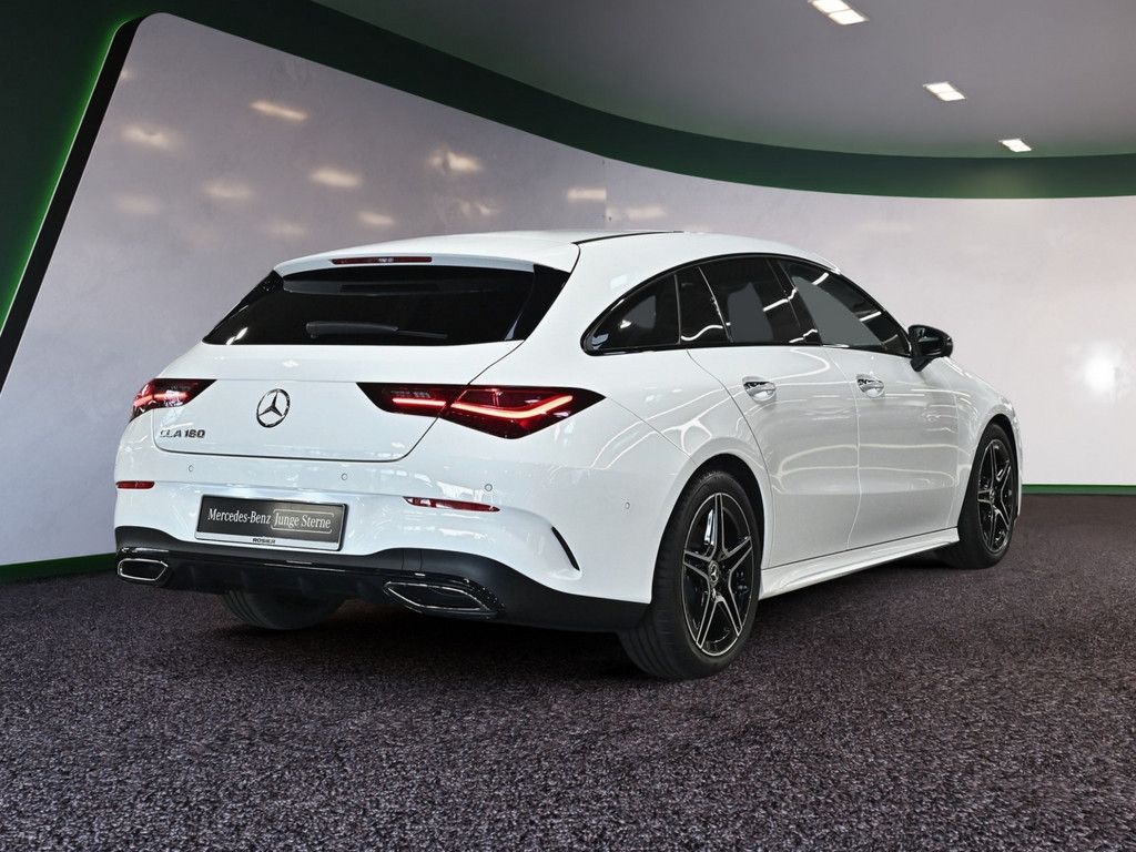 Mercedes-Benz CLA 180 Shooting Brake 2025