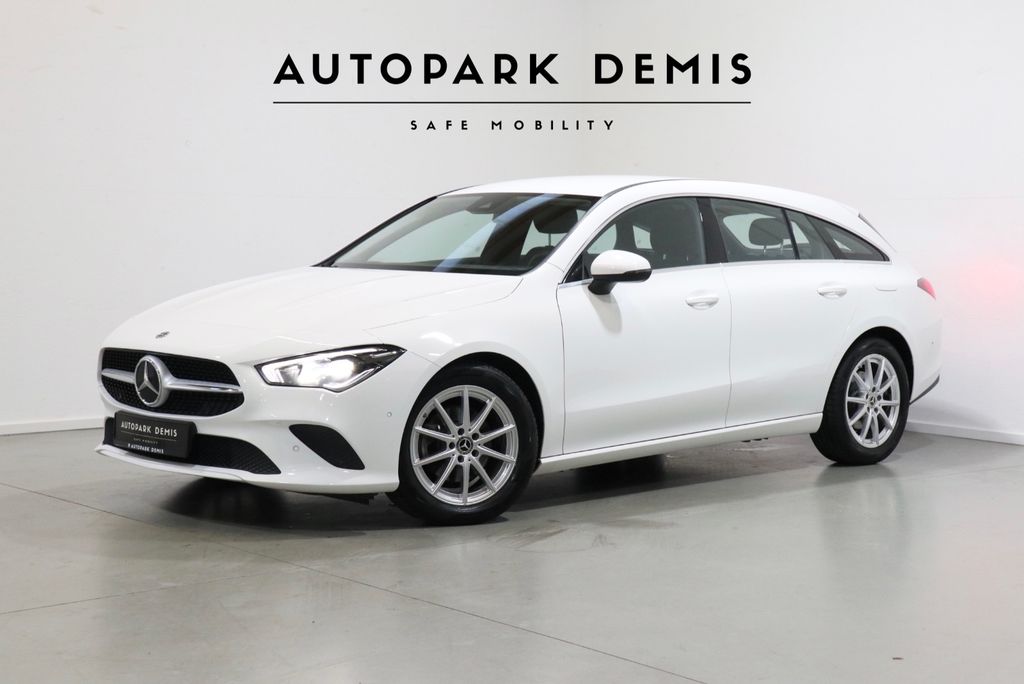 Mercedes-Benz CLA 200 Shooting Brake 2020