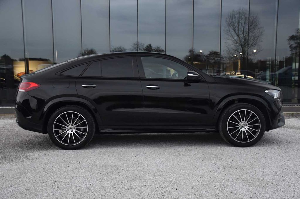 Mercedes-Benz GLE 350 2022